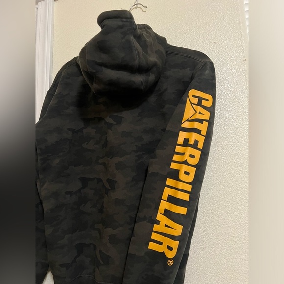 Caterpillar Hoodie - Picture 2 of 3